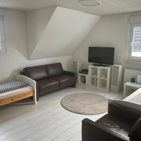 Apartment 1 *